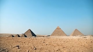 How Did Ancient Egyptians Build Pyramids Quickly