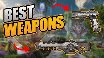 Apex Predator DESTROYS pred lobbies with these 2 guns