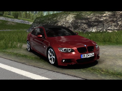 BMW E92 320d-Euro