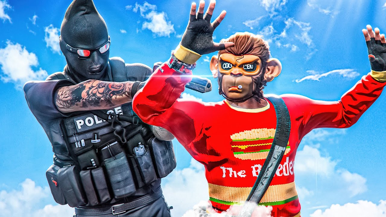 НАРВАЛСЯ НА ОГРОМНУЮ БАНДУ ВЫСЕРОВ в GTA 5 RP | MAJESTIC RP