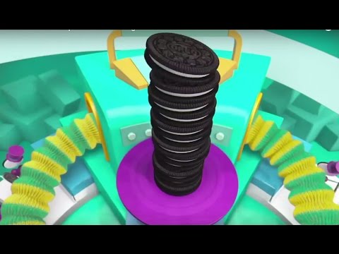 Oreo Commercials Compilation Oreo Songs Ads
