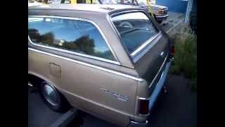 1964 Tempest Wagon