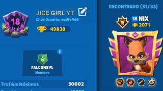 Nix- Solo Gameplay 🤪🙏🏻 | @ZoobaZooBattleArena