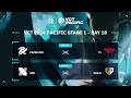 VCT Pacific - Mid-season Playoffs Day 3