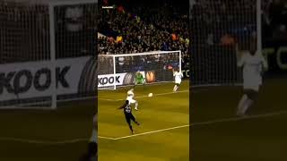 He Hit His Arrival And Scored