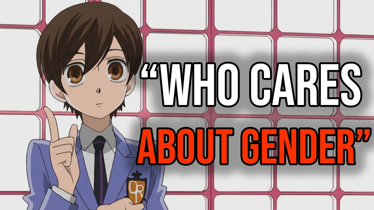 Ouran High School Host Club: The Genre That Forgot Its Own Rules