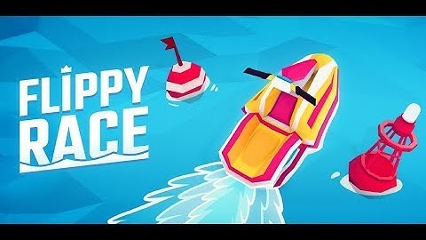 Flippy Race | Game Play Trick | Level 1 NOOB PRO HACKER (iOS, Android)