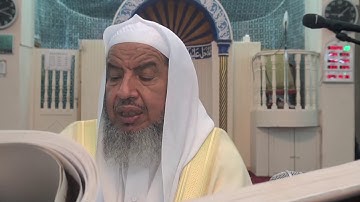 سورة الأنفال من الآية 20 الى الآية 24