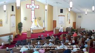 Worship Service - April 26, 2026