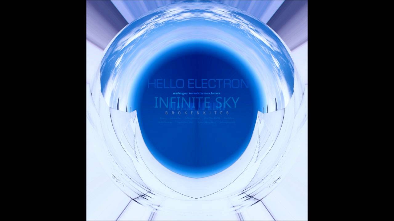 YouTubeでBrokenkites - Hello Electronを視聴 YouTubeでBrokenkites - Hello Electronを視聴