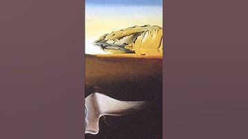 How do you see "The Persistence of Memory" by Salvador Dalí?