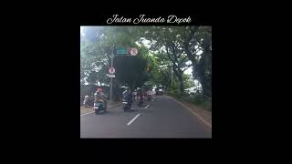 Jalan Juanda Depok #jalanjalan @mecameci