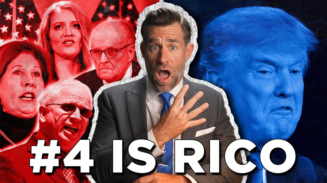 Its Rico It's RICO in Georgia - YouTube