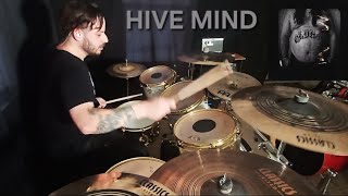 SallyDrumz - Knocked Loose - Hive Mind Drum Cover
