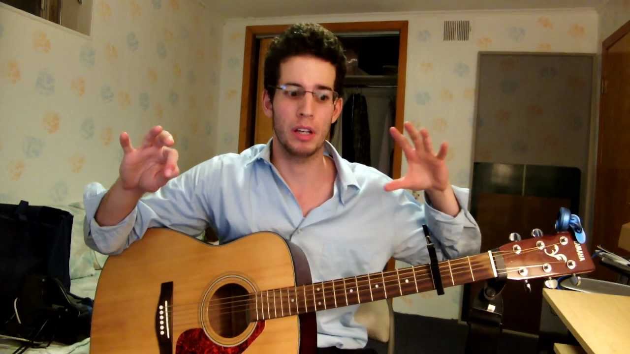 Titanium - Guitar Lesson - David Guetta ft. Sia