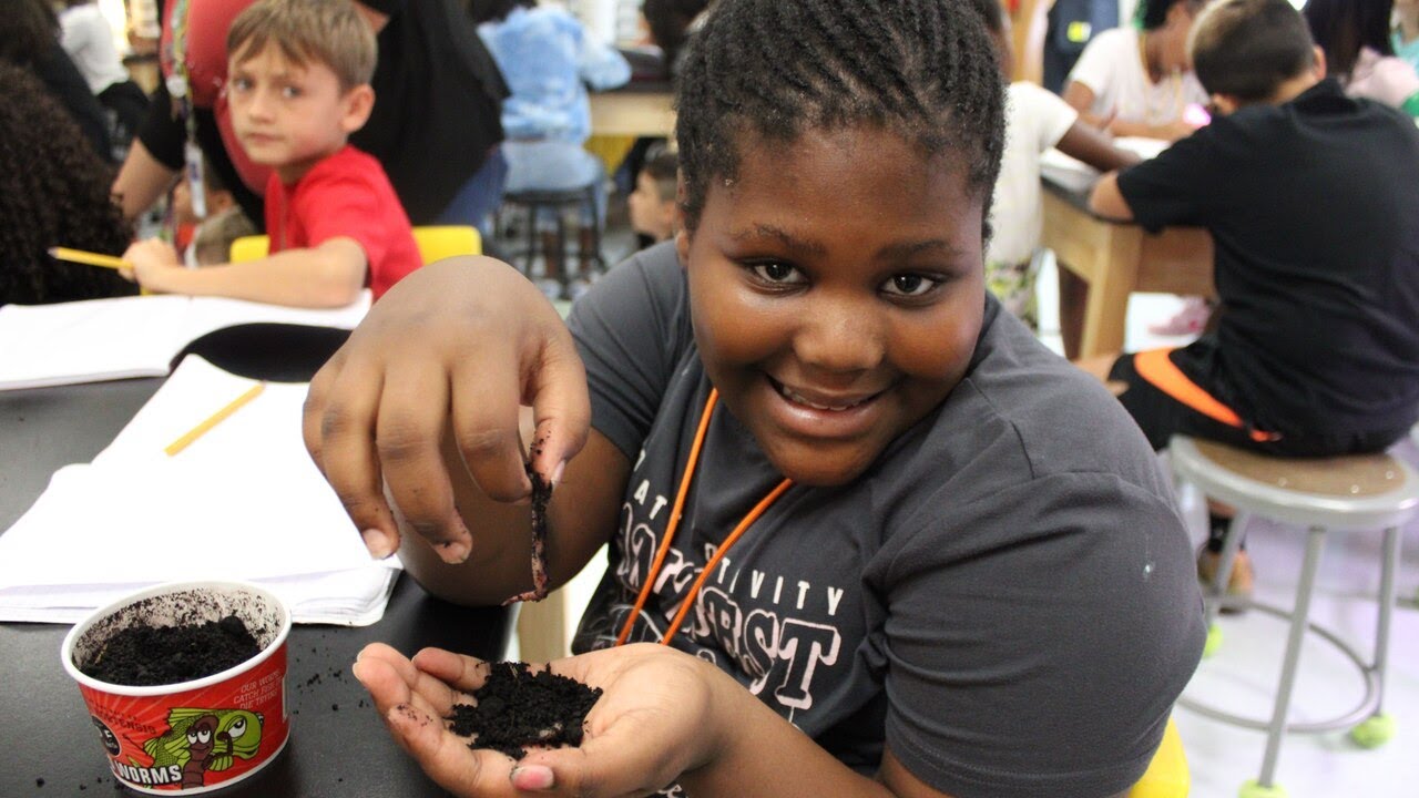 Georgia nonprofit, Gwinnett County students working to eliminate food waste