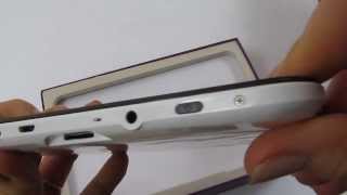 Планшет Impression ImPad 9213 | unboxing