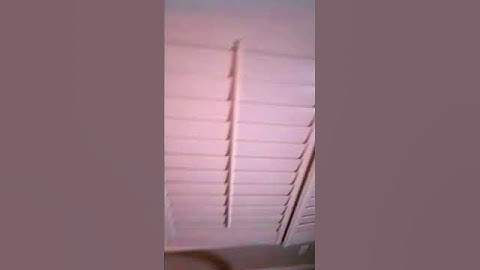 doctor at my window at 3am #scary #creepy