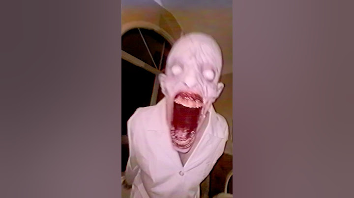 doctor at my window at 3am #scary #creepy