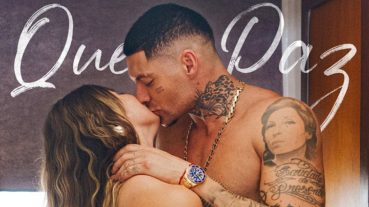 Filipe Ret - Quero Paz (Clipe Oficial) 👩🏼‍❤️‍👨🏽