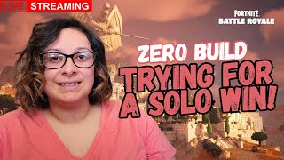 Playing SOLOS Until I Get a WIN or  Get Bored - Come Hang Out! (: