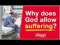 Why does god allow suffering quadriplegic answers