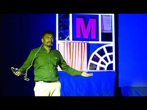 Waste is not waste until you waste it | Rajesh Babu | TEDxNITKSurathkal