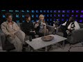Tommy Dorfman, Corey Fogelmanis and Cole Sprouse in the 2024 SXSW Studio