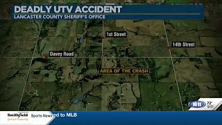 LSO says one man has died after freak accident involving UTV