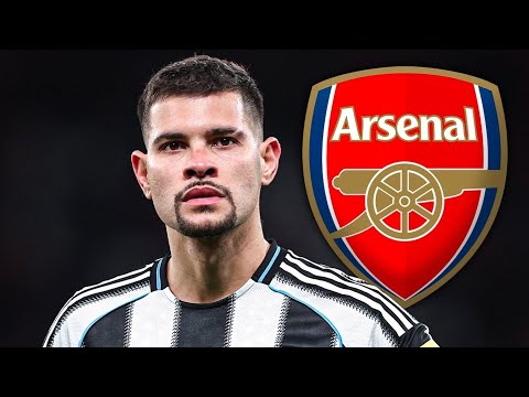 Bruno Guimaraes Asks To LEAVE! Captain Wants OUT For Arsenal!! Toon Transfers