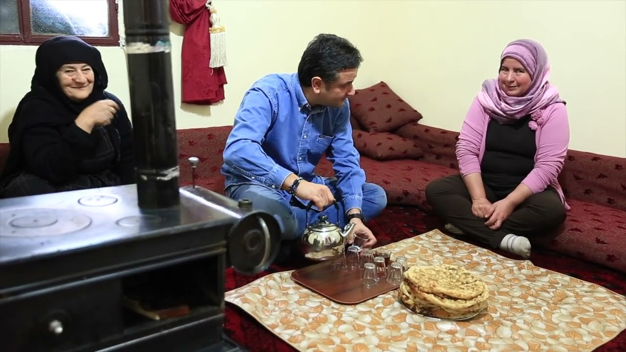 I Visited the Village of Ersal (عرسال) in 2016