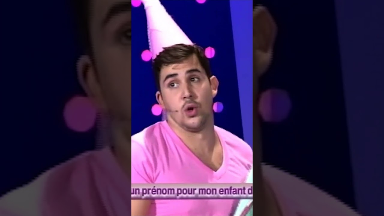 Les fées des prénoms 😂