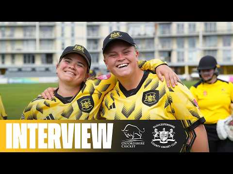 INTERVIEW | Becca Halliday previews Oxfordshire in the cup