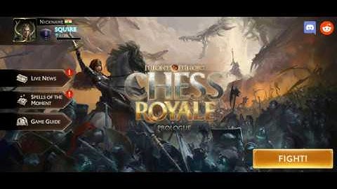 Might And Magic: Chess Royale Android/IOS Gameplay