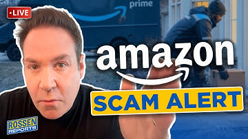 These Amazon Delivery Scams Are EXPLODING — Do This Right Now