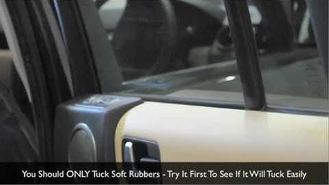 How To Tint Windows Like A Pro