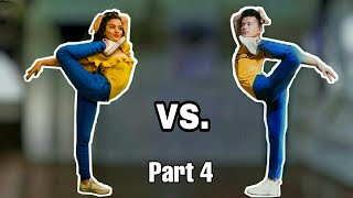 Me Trying To Be Sofie Dossi Hilarious Part 4