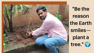 🌱🌍 Eco & SST Club – Tree Plantation Activity 🌳💚