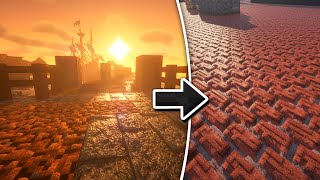 Realiscraft Texture Pack Download Bedrock & Java 2048X, 1024X, 512X, 256X & 128X Free Demo