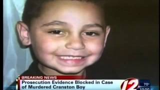 Prosecution evidence blocked in case of murdered boy