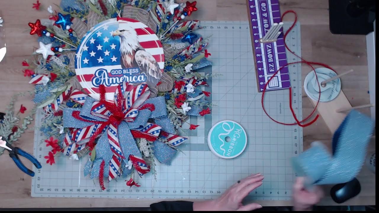 Eagle God Bless Kit KIT008EAG-26