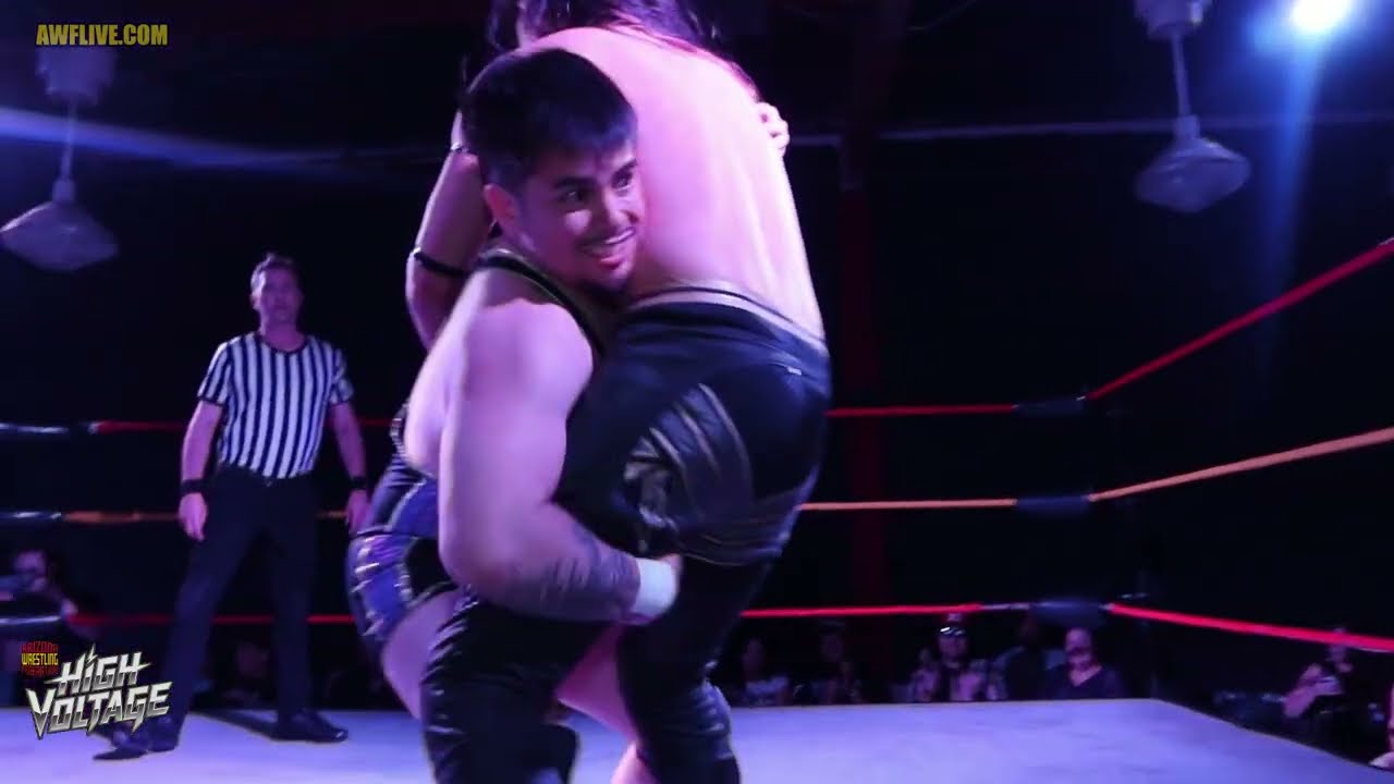 AWF High Voltage   Ep 0014   04 17 2026