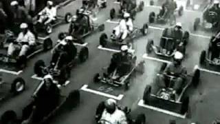 Картинг в СССР / Kart Racing in USSR