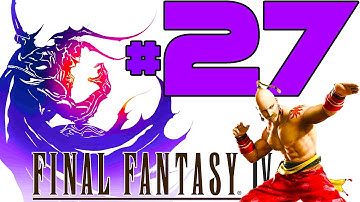 Final Fantasy IV - Part 27 - Tower of Babil [Steam] (Hard Difficulty)