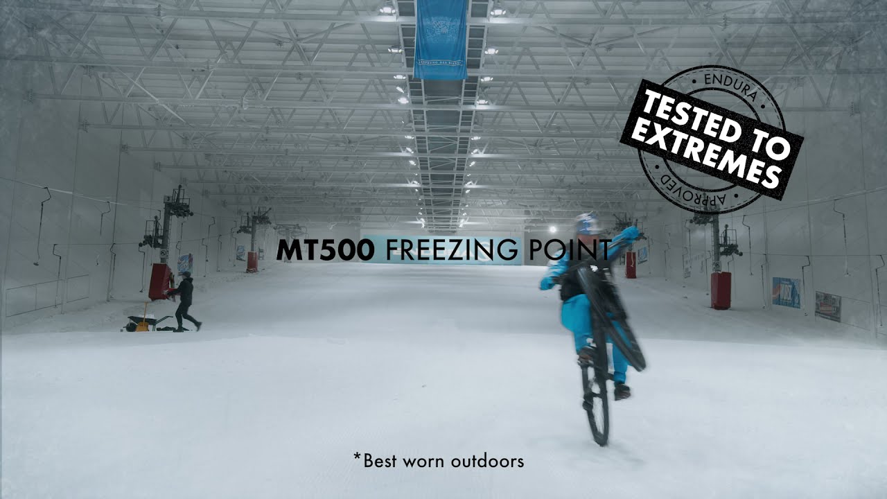 MT500 Freezing Point for Deep Winter Riding | Kriss