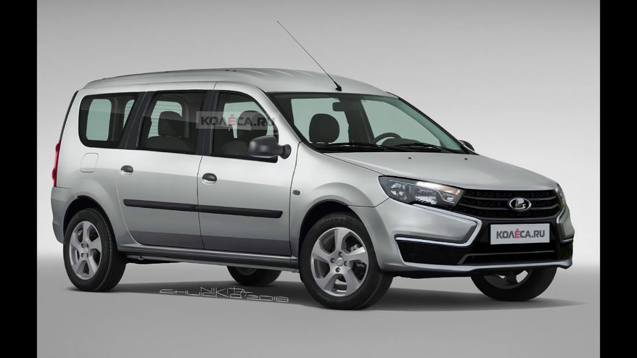 Lada largus cross 2019