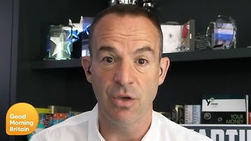Martin Lewis Shares His Advice on Mortgages | Good Morning Britain