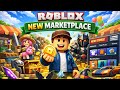 Roblox NEW Marketplace 😱 | INSANE Update You Must See!