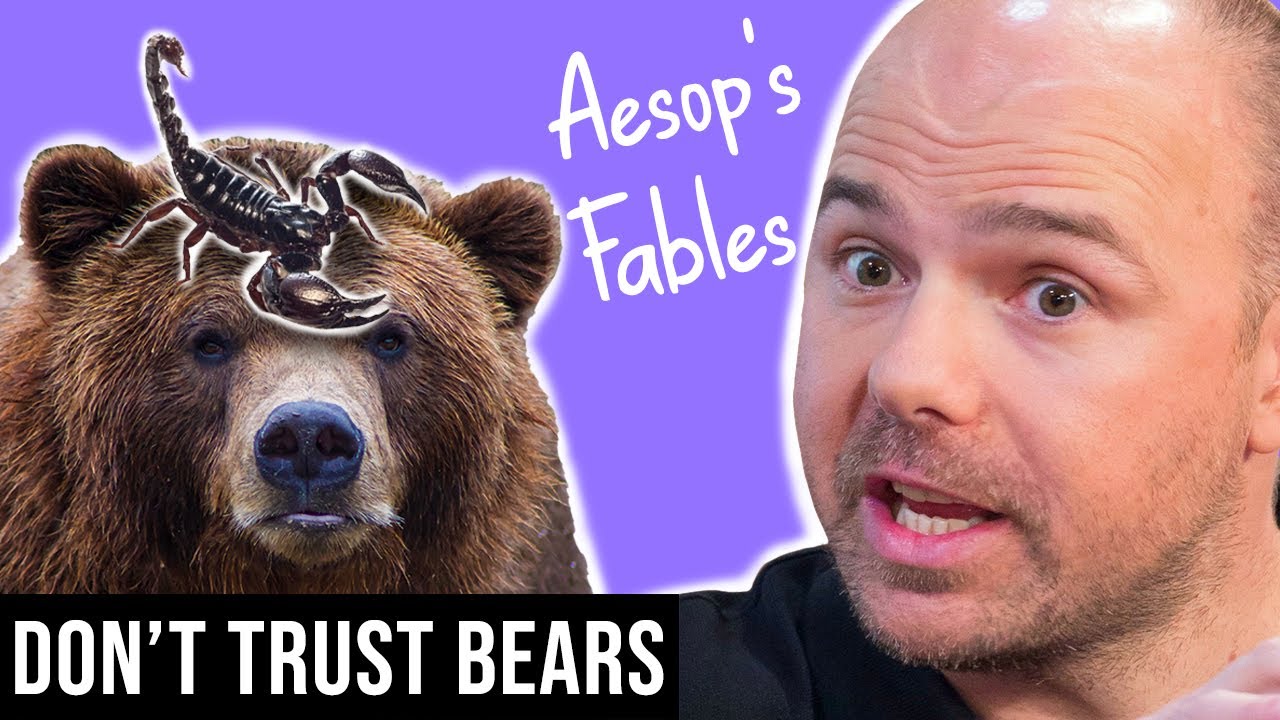 Ricky Gervais Radio Show S1E17 | DON'T TRUST BEARS! - YouTube