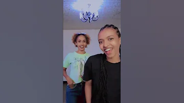 Jamaree Oromo Tiktok Shorts 